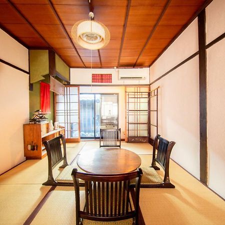 Nagomian Hachijotei 和庵 Villa Kyoto Luaran gambar