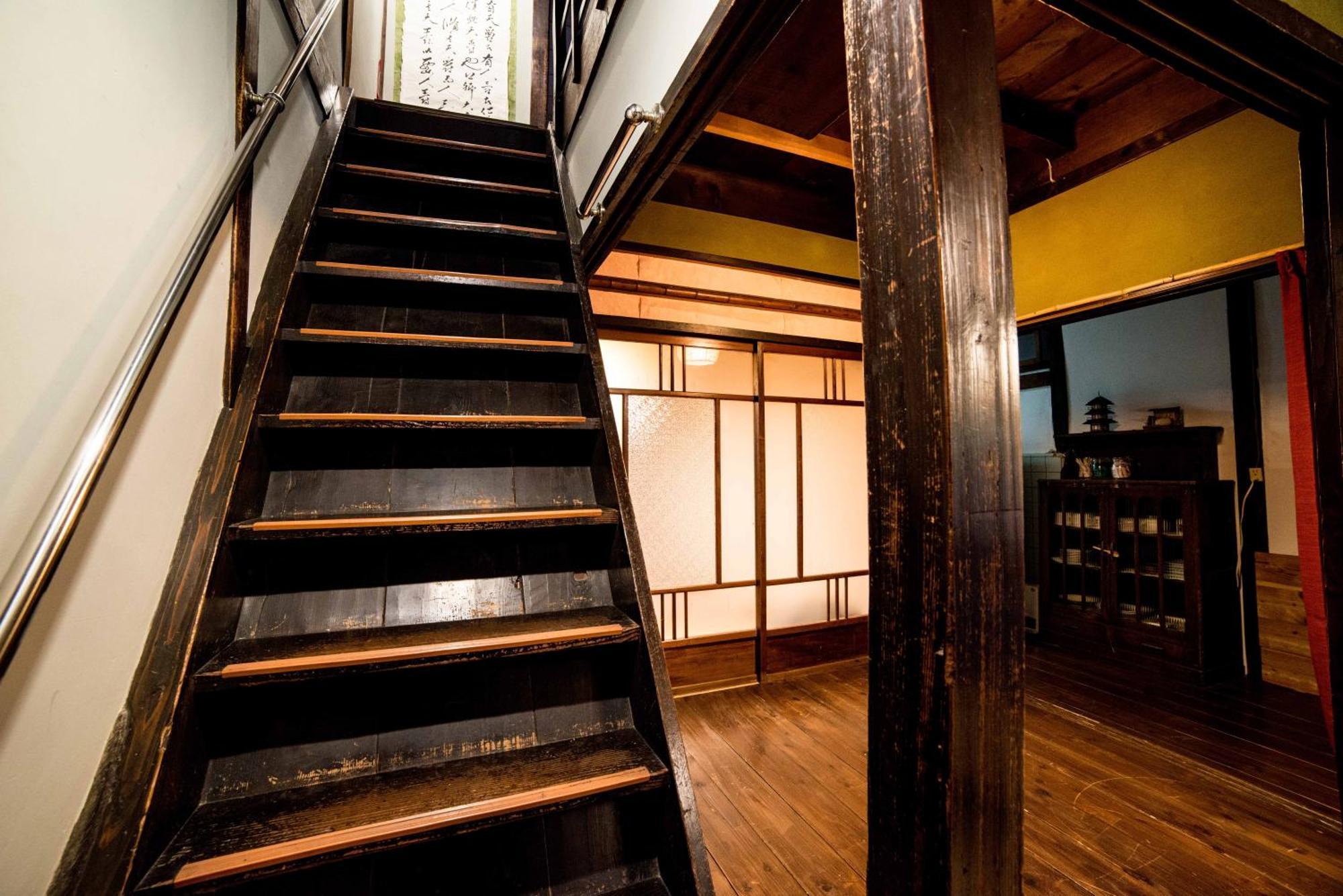 Nagomian Hachijotei 和庵 Villa Kyoto Luaran gambar