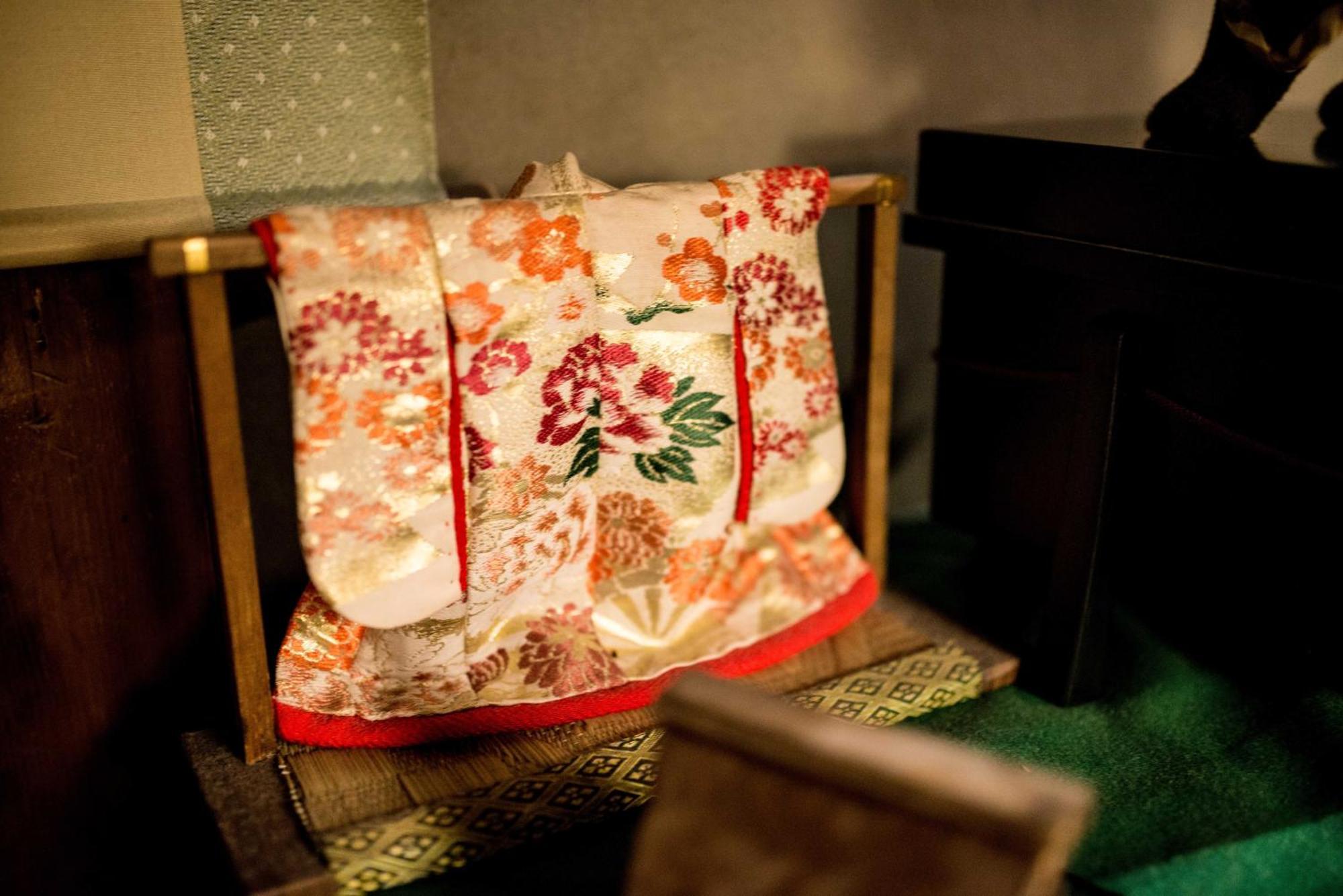 Nagomian Hachijotei 和庵 Villa Kyoto Luaran gambar