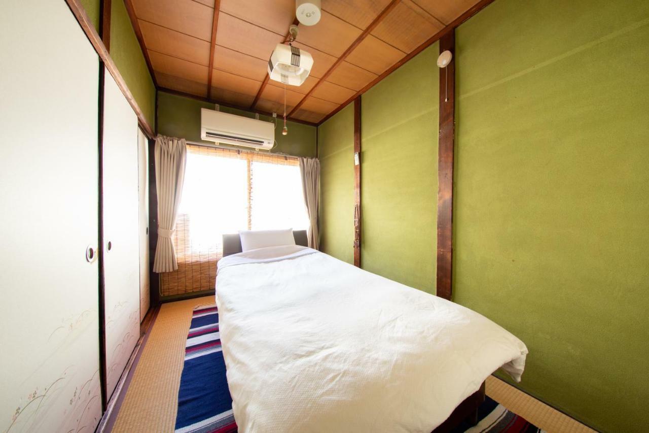 Nagomian Hachijotei 和庵 Villa Kyoto Luaran gambar